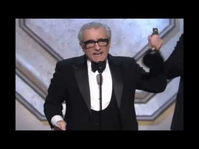 Видео к сериалу The Oscars — Martin Scorsese Wins Best Directing | 79th Oscars (2007)