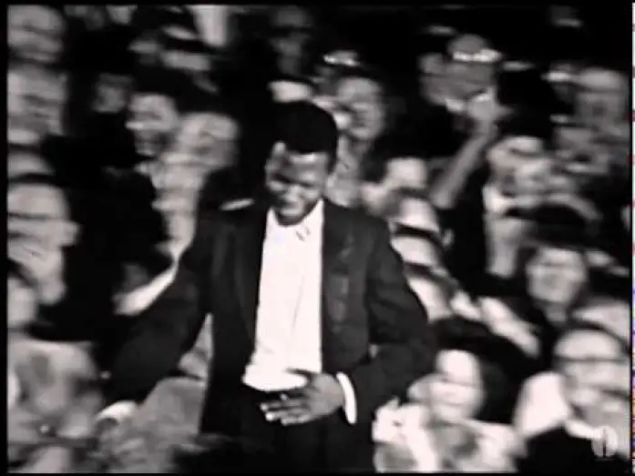 Видео к сериалу The Oscars — Sidney Poitier Wins Best Actor | 36th Oscars (1964)