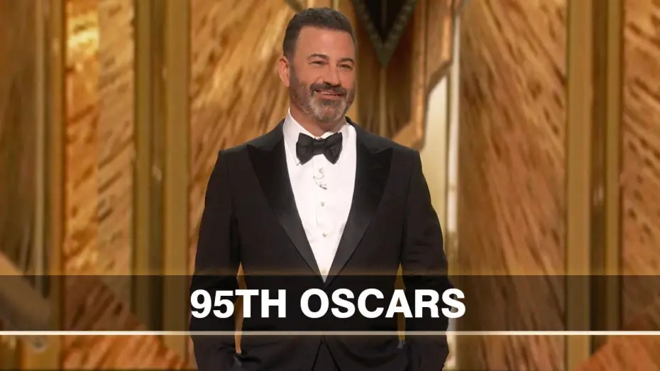 Видео к сериалу The Oscars — Jimmy Kimmel’s Oscars Monologue 2023
