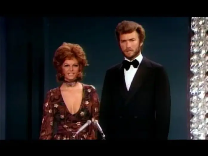 Видео к сериалу The Oscars — "Z" Wins Foreign Language Film: 1970 Oscars
