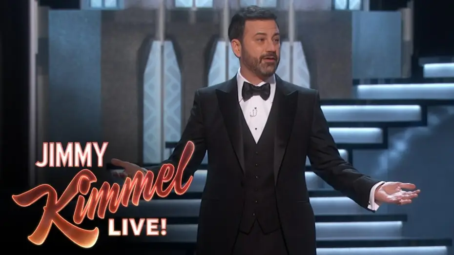 Видео к сериалу The Oscars — Jimmy Kimmel’s Oscars Monologue