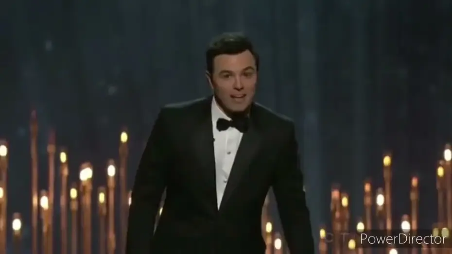 Видео к сериалу The Oscars — Seth MacFarlane 2013 OSCARS' Opening