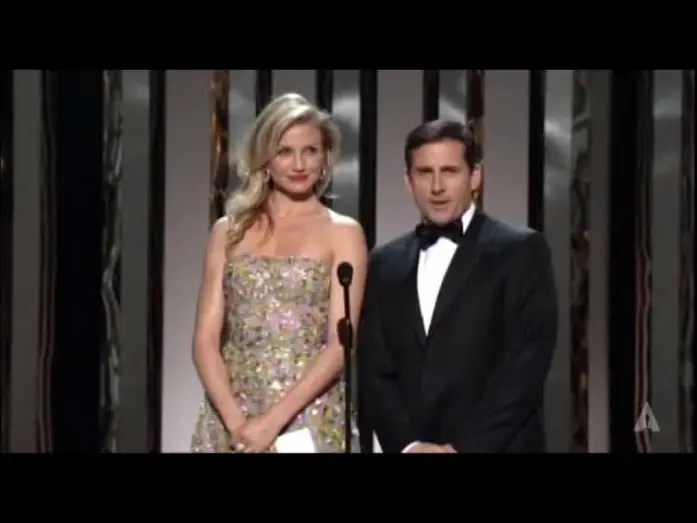 Видео к сериалу The Oscars — Up Wins Animated Feature: 2010 Oscars