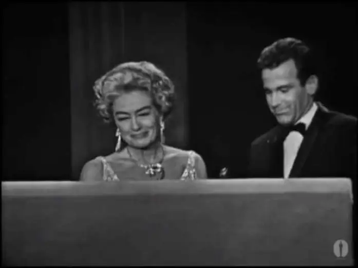 Видео к сериалу The Oscars — Anne Bancroft winning Best Actress