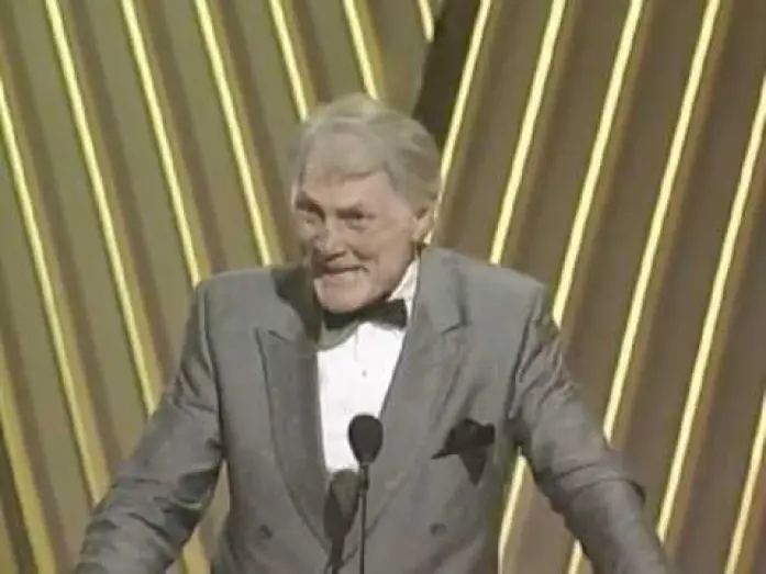 Видео к сериалу The Oscars — Jack Palance Wins Supporting Actor: 1992 Oscars