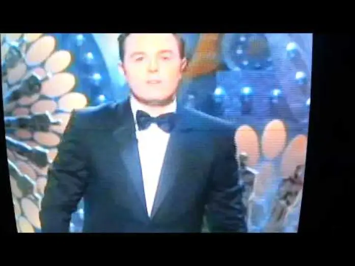 Видео к сериалу The Oscars — Funniest Part of 2012 Oscars