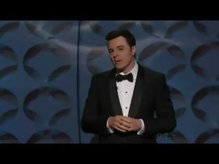 Видео к сериалу The Oscars — Seth Macfarlane's best moment (The 85th Annual Academy Awards 2013).