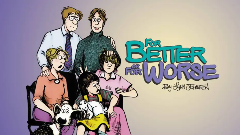 Video for the series For Better or for Worse — For Better Or For Worse | Episode 1 | Take My Mom Please