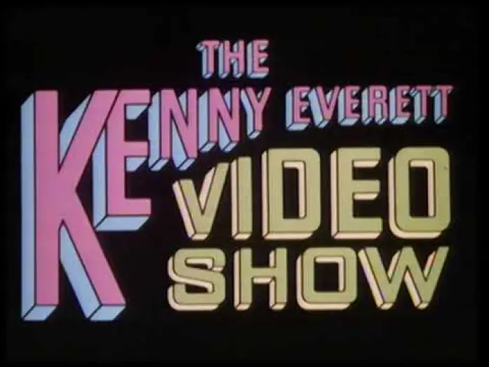 Video for the series The Kenny Everett Television Show — The Kenny Everett Video Show title sequence