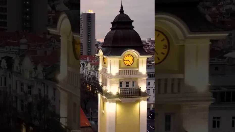 Video for the series Eurovision Song Contest — See you in Burgas on 11 | 13 | 15 May 2027 🇧🇬 The city will host the 71st Eurovision Song Contest!