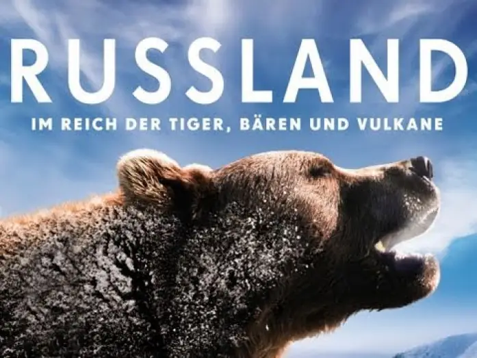 Video for the series Wild Russia — Russland Kinotrailer [HD]