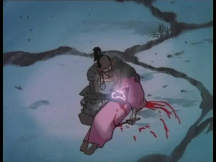 Video for the series The Hakkenden: Legend of the Dog Warriors — The Hakkenden Trailer (Pioneer LDC)