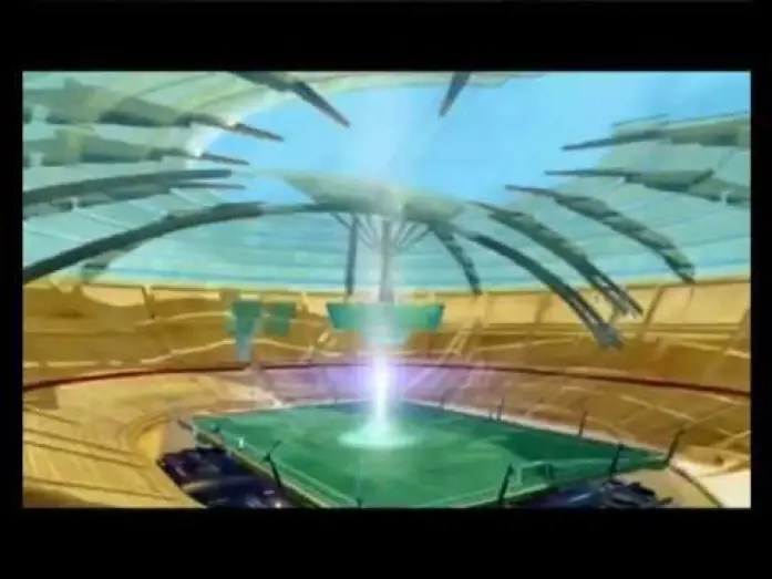 Video for the series Galactik Football — Galactik Football Trailer (Official)