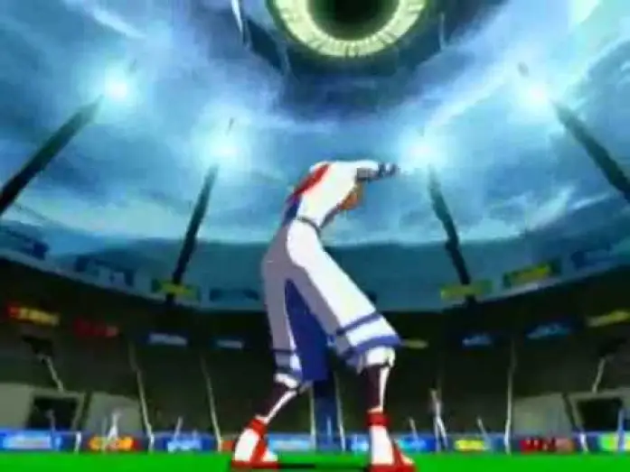 Video for the series Galactik Football — Galactik Football OPENING | JETIX SHOW INTRO