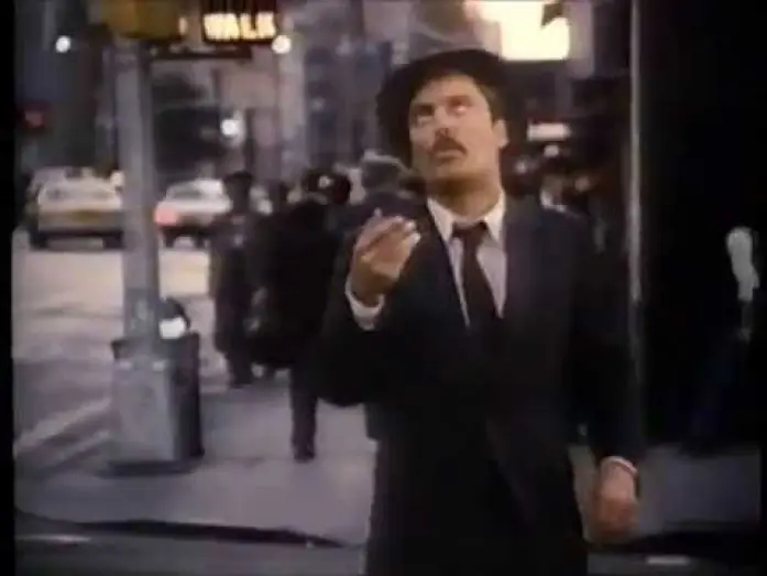 Video for the series Mike Hammer — "Mickey Spillane's Mike Hammer" TV Intro (1984)