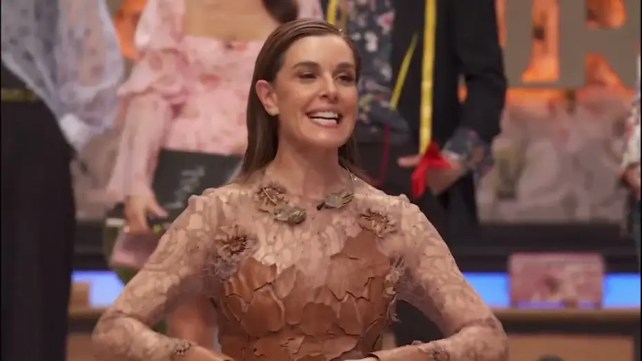 Video for the series Maestros de la costura: Celebrity — Maestros de la Costura Celebrity Trailer 2025