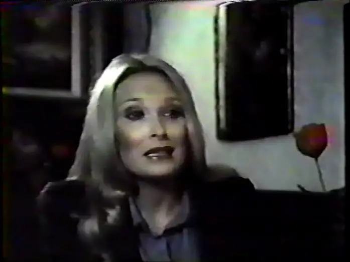 Video for the series Elvira's Movie Macabre — Movie Macabre show 102 Kiss Daddy Goodbye