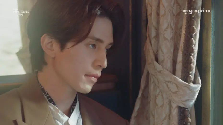Video for the series Tale of the Nine Tailed 1938 — Tale of the Nine Tailed 1938 | Official Trailer | Amazon Prime