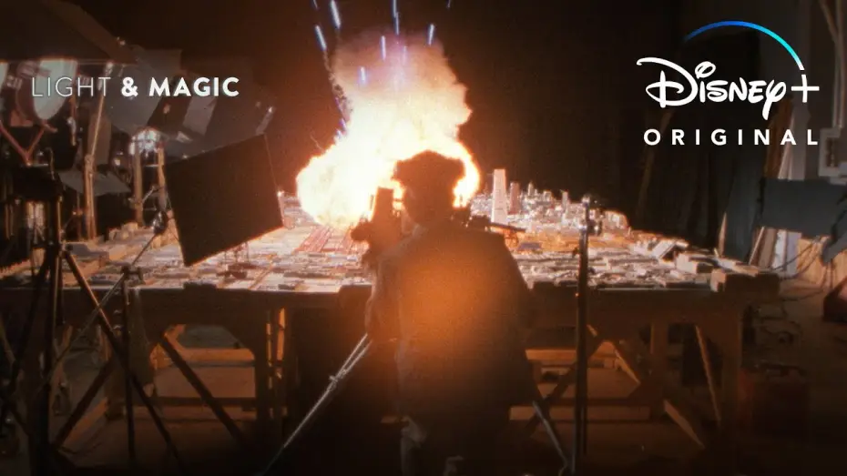 Видео к сериалу LIGHT & MAGIC — Teaser