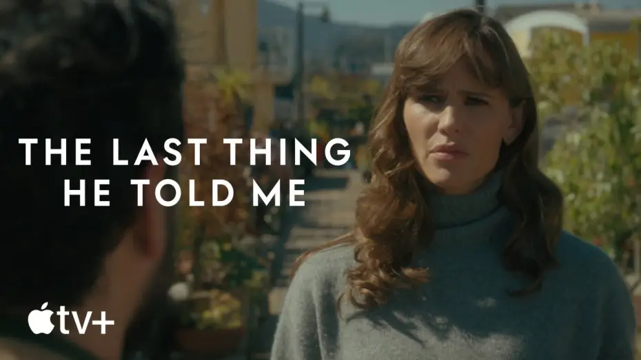 Видео к сериалу The Last Thing He Told Me — Official Trailer
