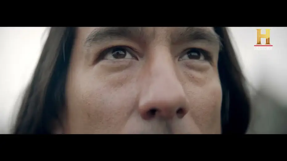 Video for the series Sitting Bull — Official Trailer