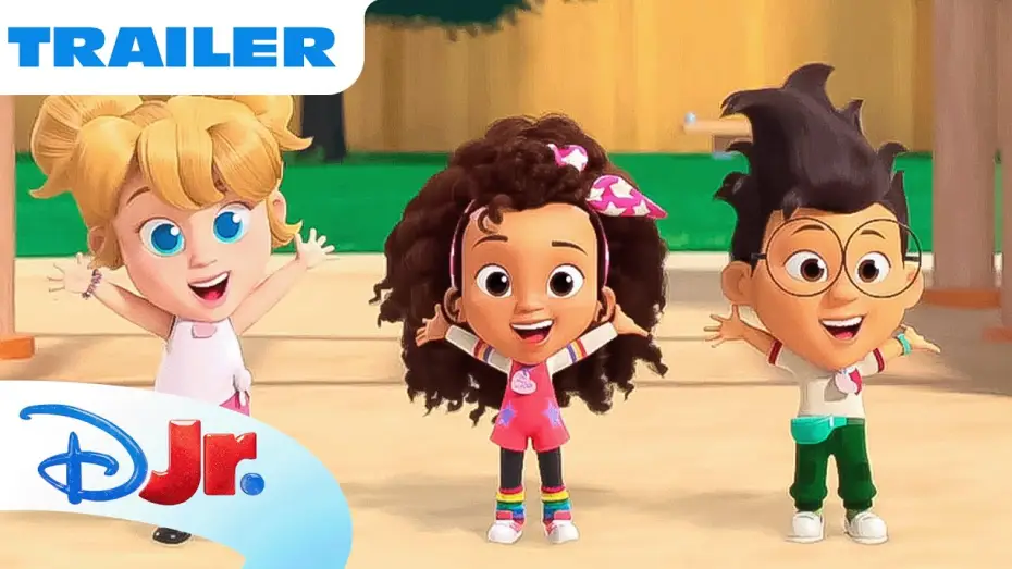 Video for the series Kindergarten: The Musical! — Official Trailer