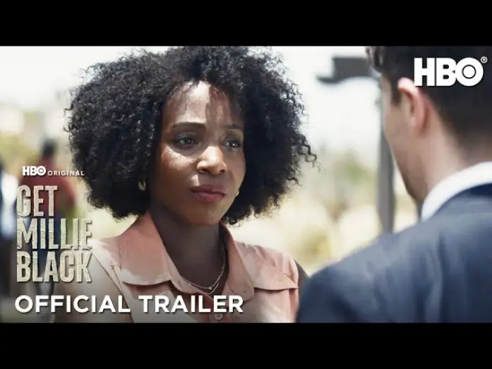 Video for the series Get Millie Black — Official Trailer