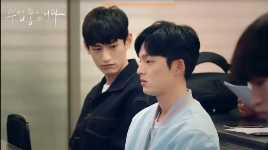 Видео к сериалу Love Class — New upcomming korean BL, Love Class - Official Teaser #loveclass #koreanblseries #수업중입니다 #lgbt #gay