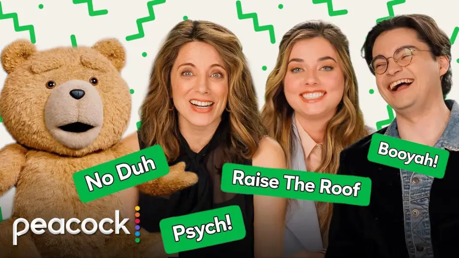 Video for the series ted — Breaking Down 90's Slang