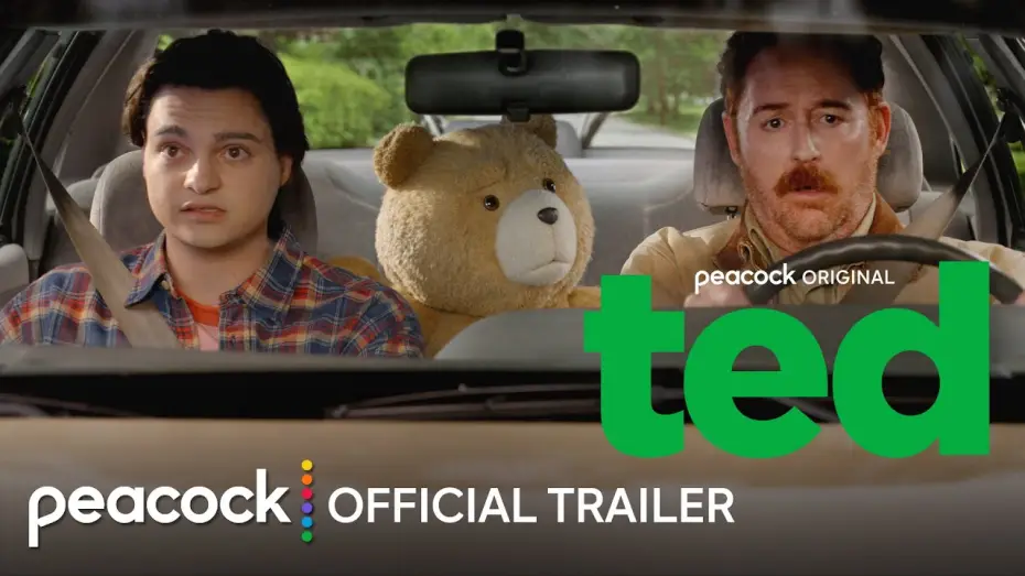 Video for the series ted — Season 2 Official Trailer
