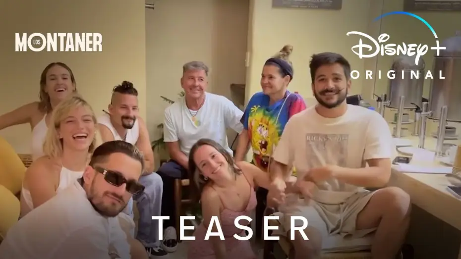 Video for the series The Montaners — Teaser [Subtitled]