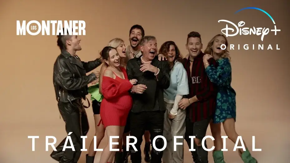 Video for the series The Montaners — Los Montaner | Tráiler oficial en castellano