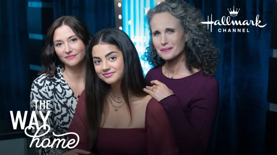 Video for the series The Way Home — The Way Home - Season 2 - Hallmark Channel