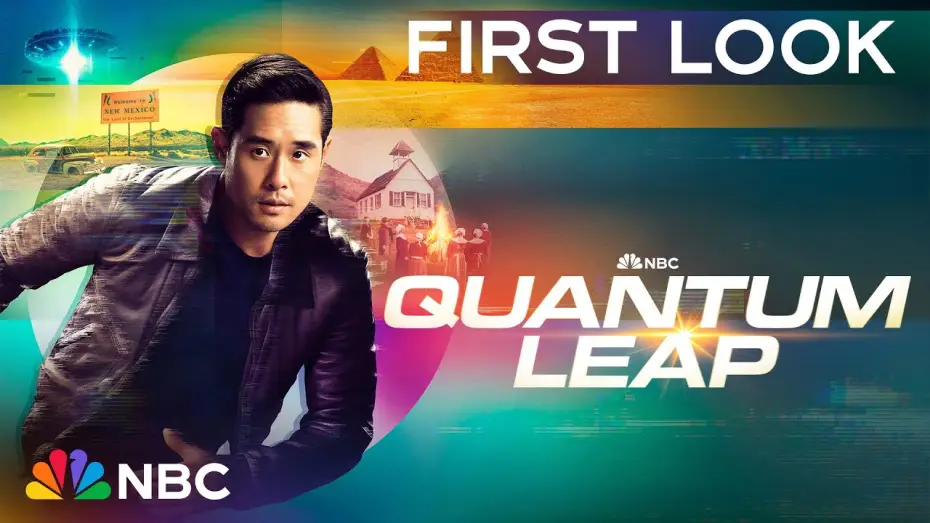 Video for the series Quantum Leap — Season 2 First Look