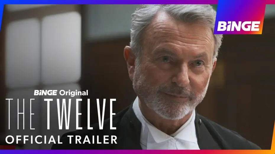 Video for the series The Twelve — The Twelve Season 2 | Official Trailer | BINGE
