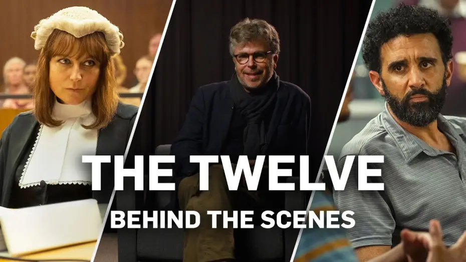 Video for the series The Twelve — The Twelve - Behind the Scenes