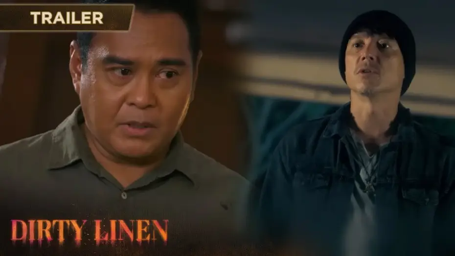 Video for the series Dirty Linen — Full Trailer