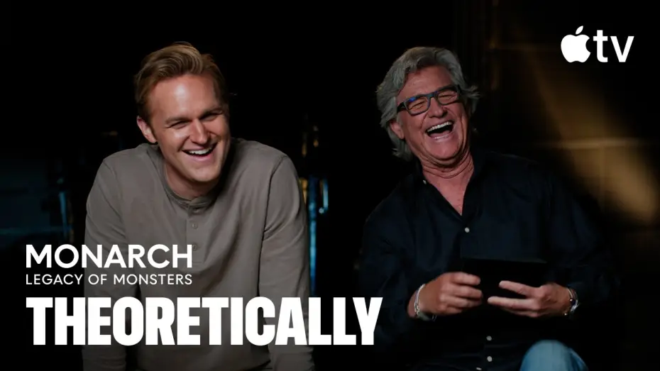 Video for the series Monarch: Legacy of Monsters — The Russells Break Down Fan Theories - Theoretically