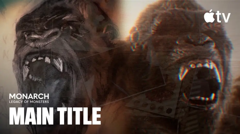 Video for the series Monarch: Legacy of Monsters — Season 2 Opening Title Sequence