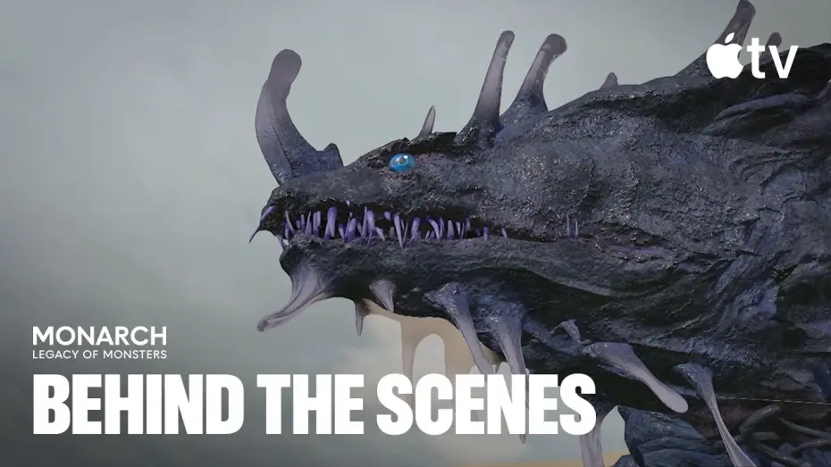 Video for the series Monarch: Legacy of Monsters — The Origins of Titan X