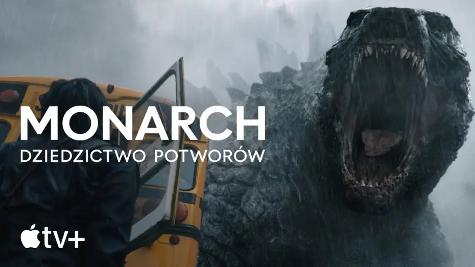 Video for the series Monarch: Legacy of Monsters — Oficjalny zwiastun [Napisy]