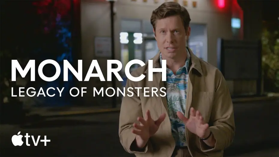 Video for the series Monarch: Legacy of Monsters — What You Need to Know
