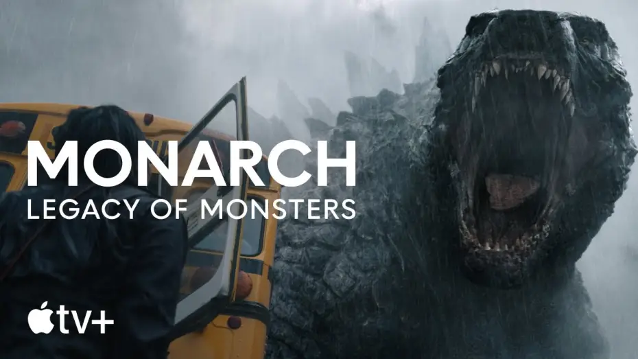 Video for the series Monarch: Legacy of Monsters — Offizieller Trailer