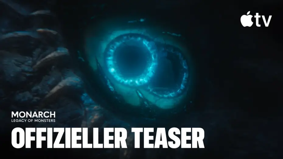 Video for the series Monarch: Legacy of Monsters — Offizieller Teaser Staffel 2