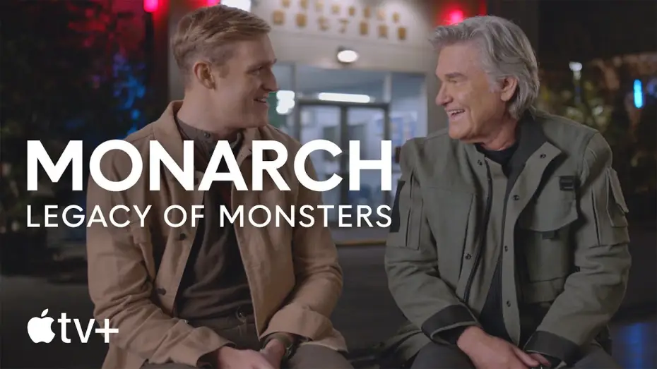 Video for the series Monarch: Legacy of Monsters — Legacy of the Russells