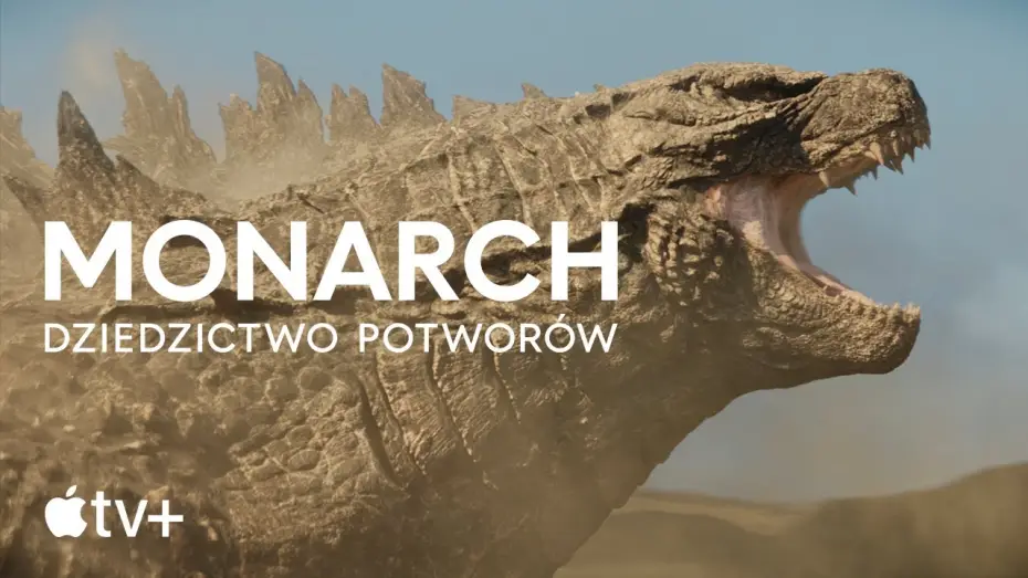 Video for the series Monarch: Legacy of Monsters — Oficjalny zwiastun [Napisy]