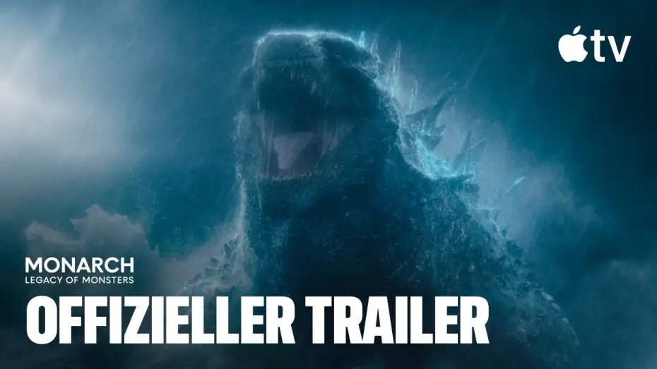 Video for the series Monarch: Legacy of Monsters — Offizieller Trailer Staffel 2