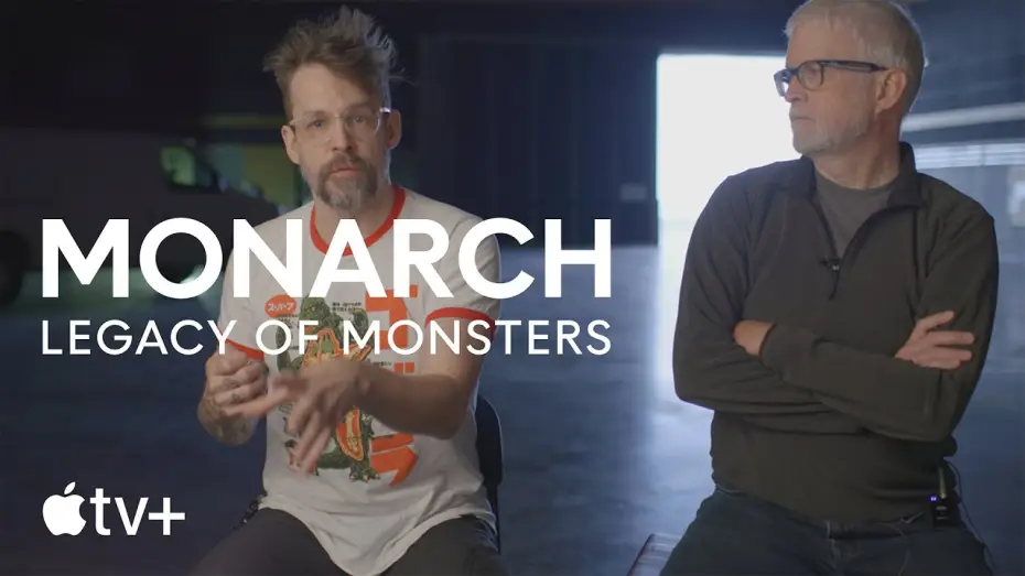Video for the series Monarch: Legacy of Monsters — In the Shadows of Monsters