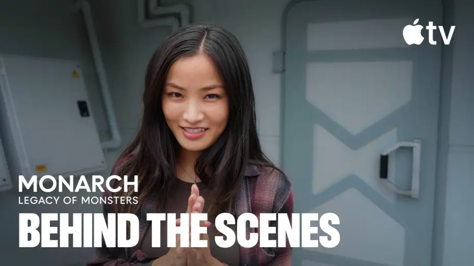 Video for the series Monarch: Legacy of Monsters — Outpost 18 Set Tour - Behind The Scenes