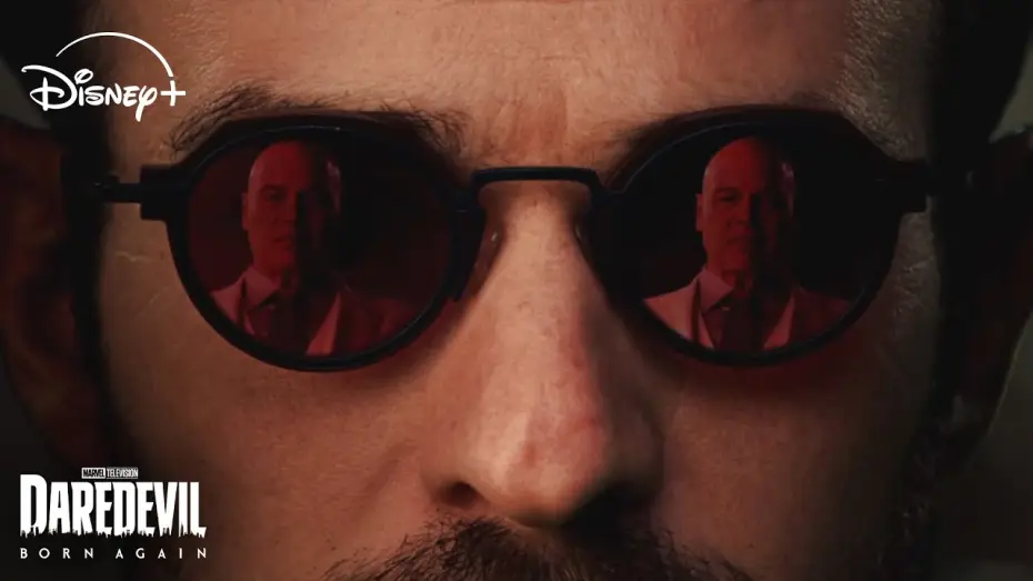 Видео к сериалу Daredevil: Born Again — Tonight